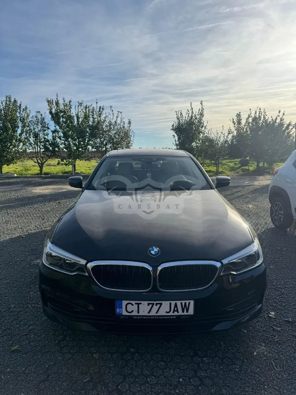 BMW 5 Series G30/G31 [2017 - 2023] 530e AT PHEV 2020