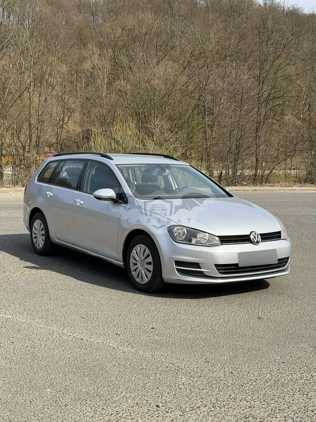 Volkswagen Golf VII [2012 - 2020] 1.6 TDI DPF Comfortline 2013