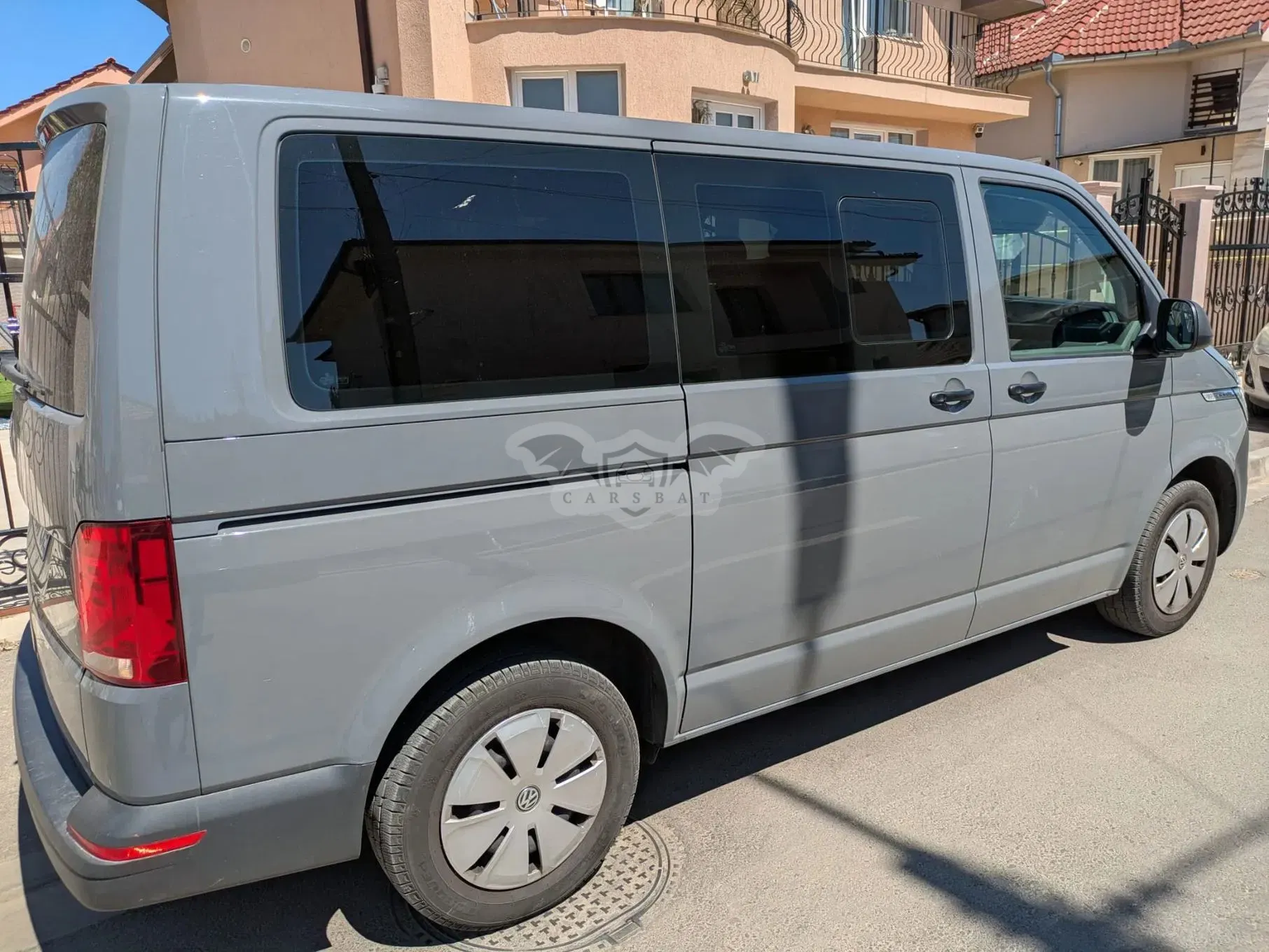 Volkswagen Caravelle 2.0 TDI 110 kW KR Trendline DSG 2023