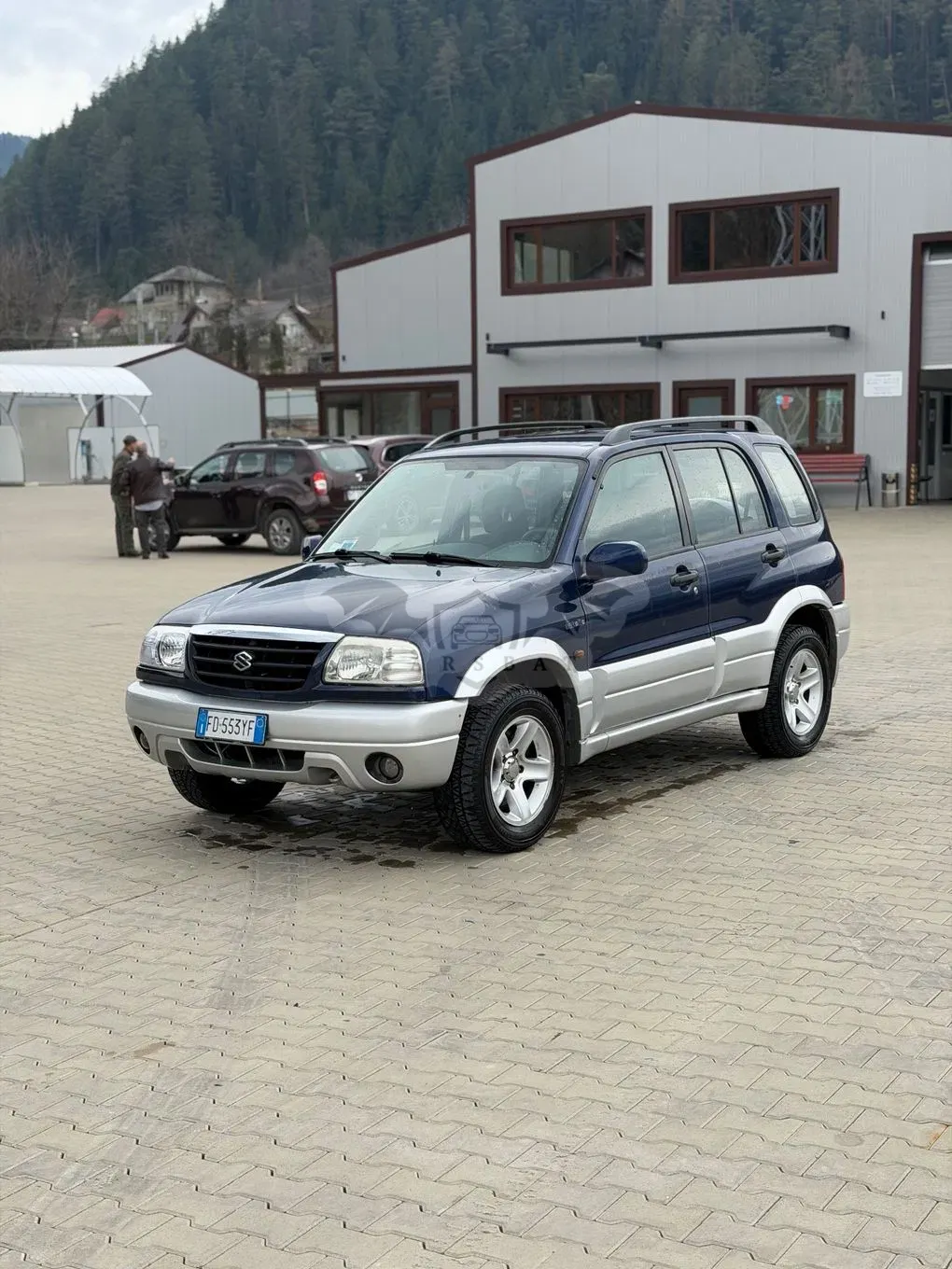 Suzuki Grand Vitara 2.0 Comfort Limited 2005