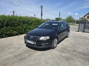 Volkswagen Passat B6 [2005 - 2010] 2.0 TDI DPF Comfortline 2007