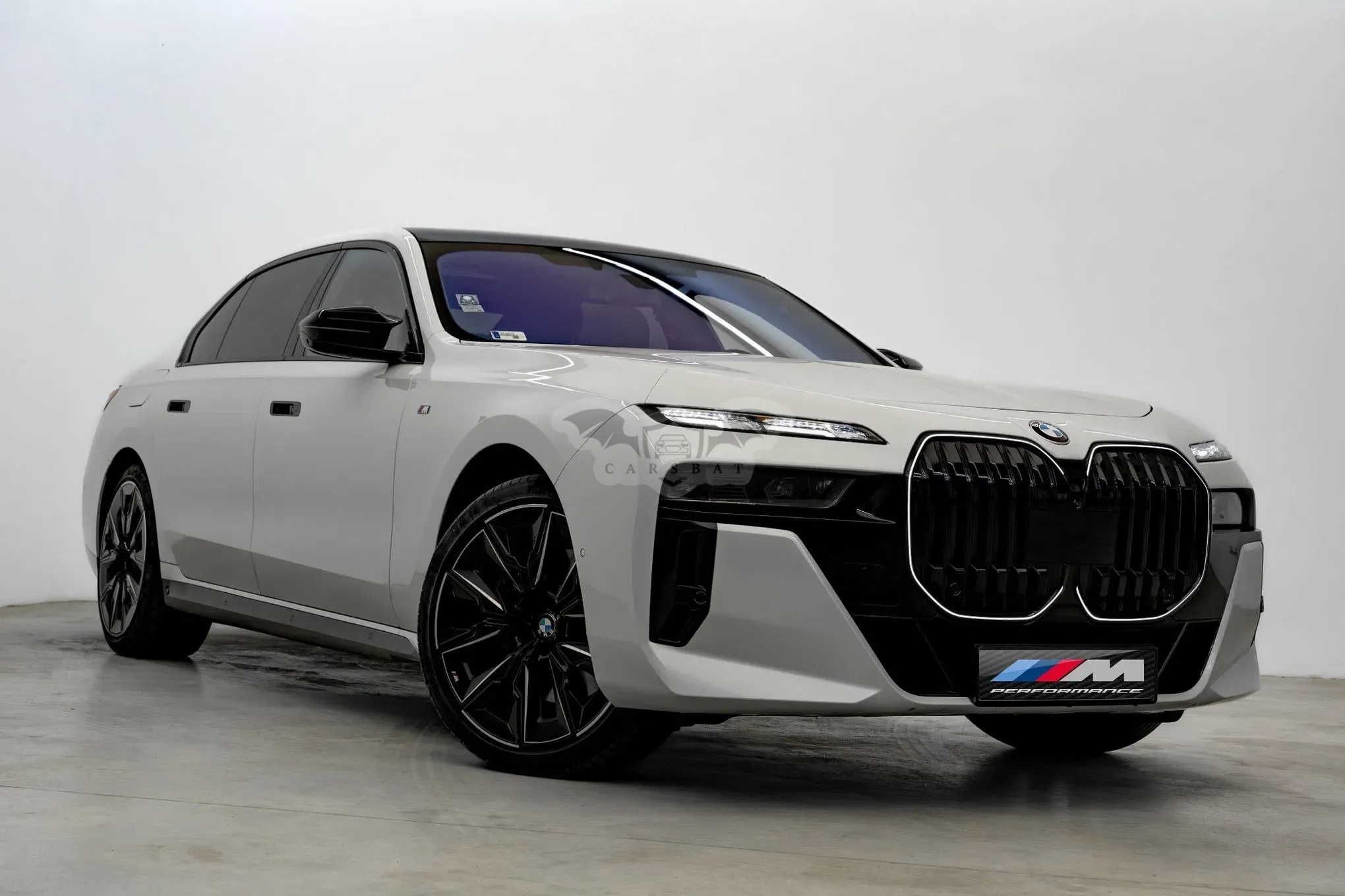 BMW 7 Series 730Ld xDrive MHEV 2023