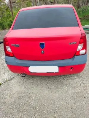 Dacia Logan I [2004 - 2012] 1.4 MPI Ambiance 2007