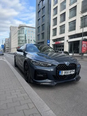BMW 4 Series G22/G23/G26 [2021 - Prezent] 420i AT 2020