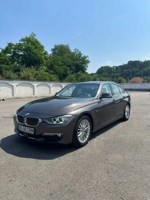 BMW 3 Series F30/F31/F34 [2011 - 2019] 320d Aut. Efficient Dynamics Edition Luxury Line 2013