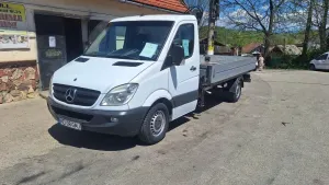 Mercedes-Benz Sprinter 2011