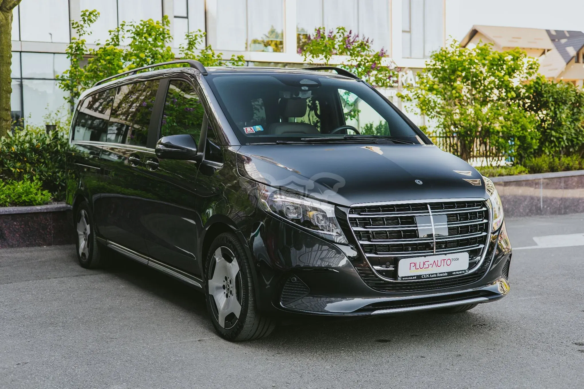 Mercedes-Benz V 300 d Combi Extra-lung 237 CP AWD 9AT AVANTGARDE EDITION 2024