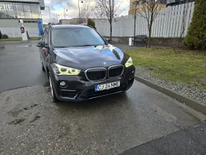BMW X1 F48 [2015 - Prezent] 2018