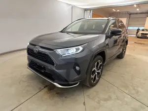 Toyota Rav4 Technik- und Style Paket 2021