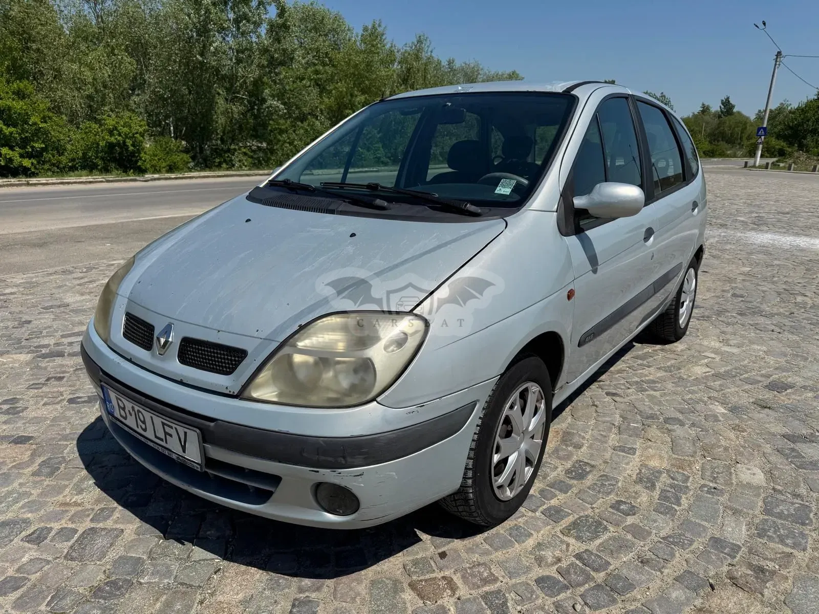 Renault Scenic I [1996 - 2003] 1.6 Expression 2000