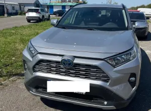 Toyota Rav4 V [2018 - Prezent] 2019