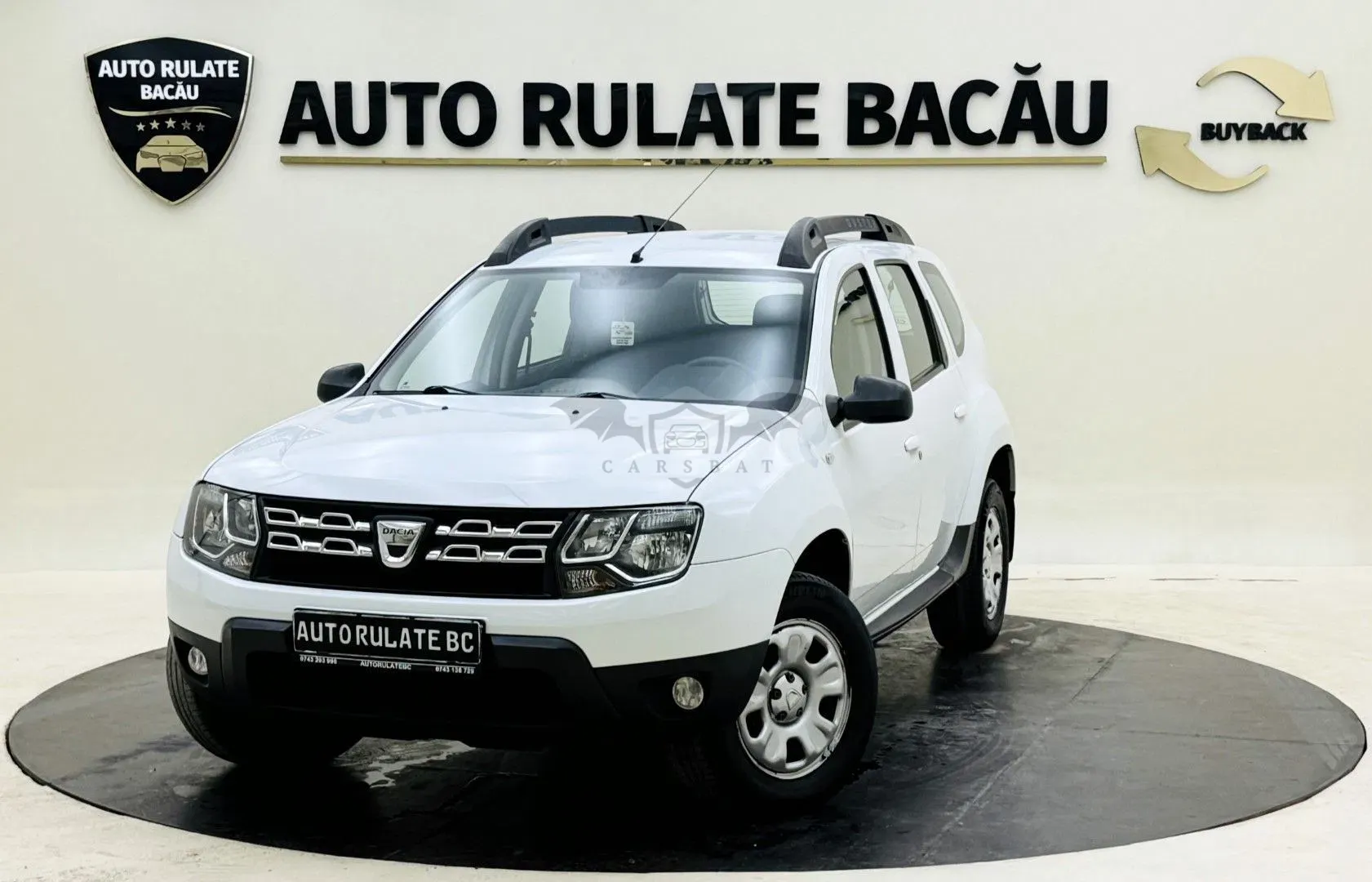 Dacia Duster 2013