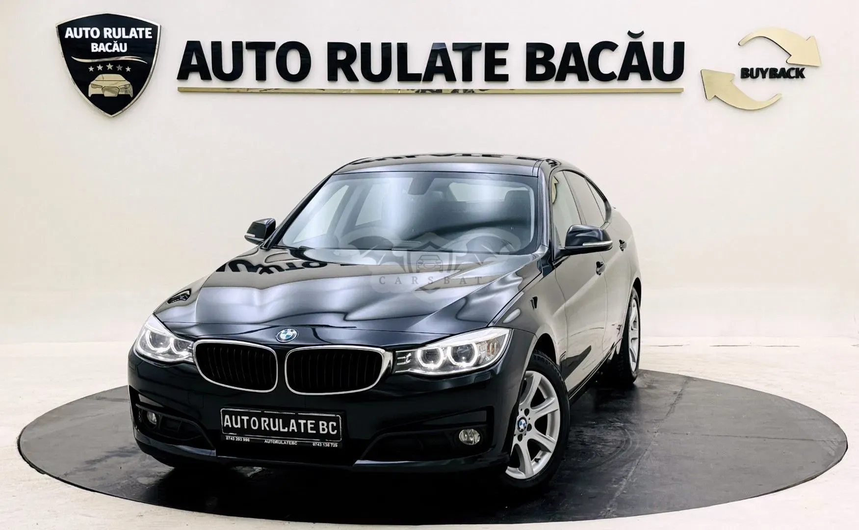 BMW 3 Series 2015