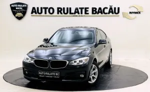 BMW 3 Series 2015