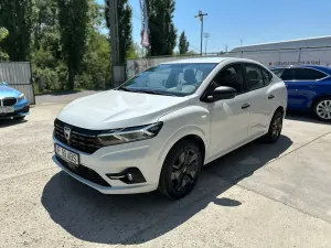 Dacia Logan III [2020 - Prezent] 2021