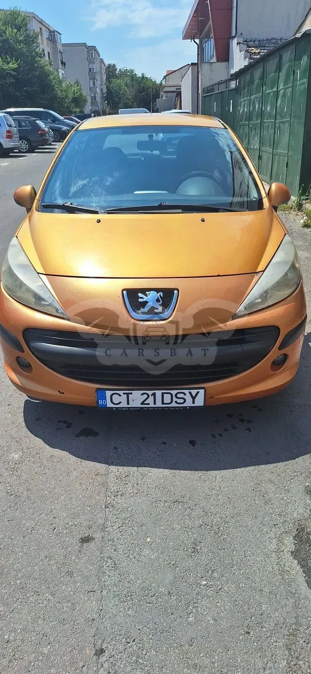 Peugeot 207 1.4 E Acces 2008