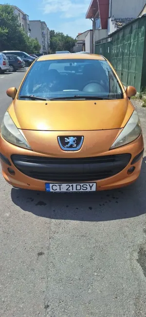 Peugeot 207 1.4 E Acces 2008