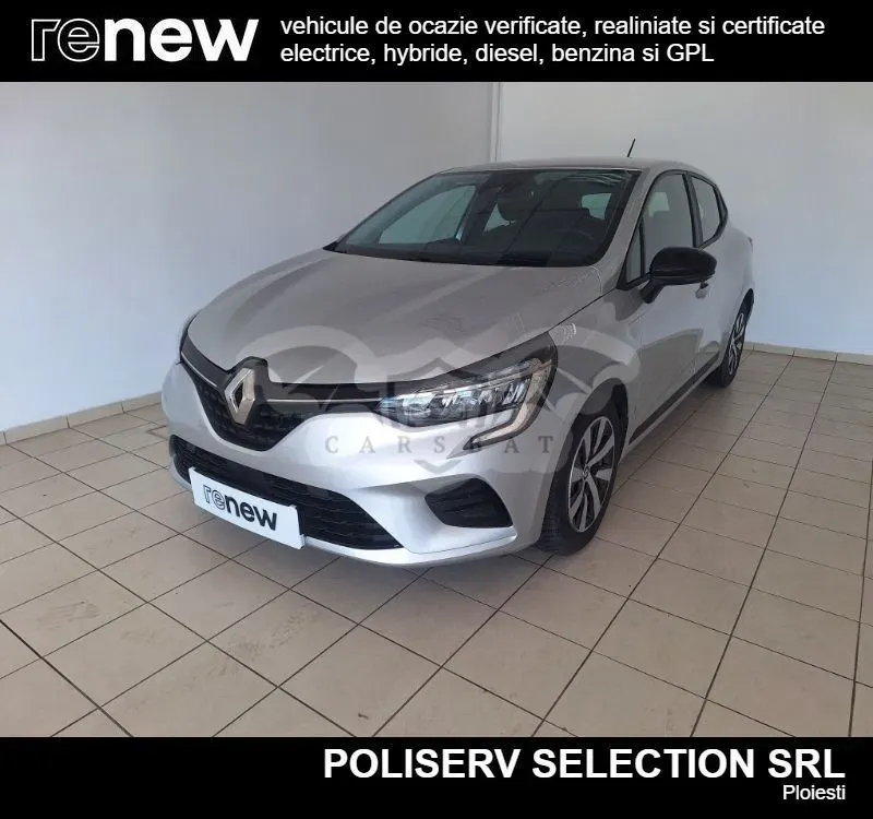 Renault Clio V [2019 - Prezent] V 1.0 TCe 100 Equilibre 2022