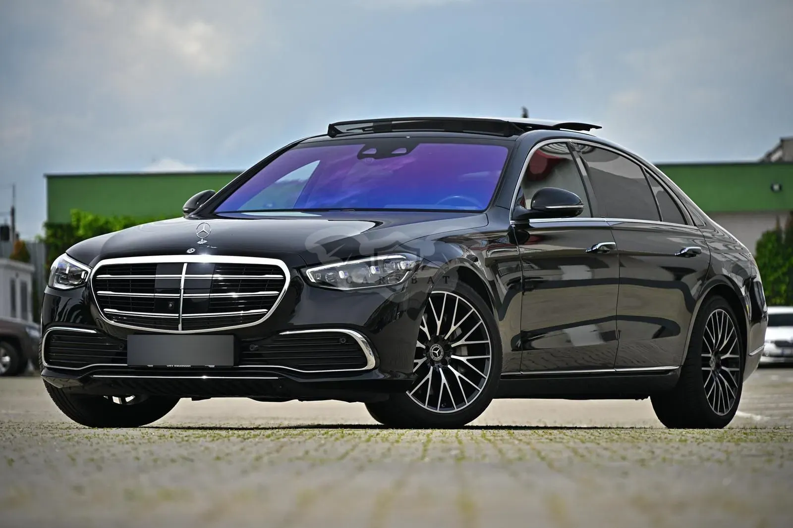 Mercedes-Benz S W223 [2021 - Prezent] 400 d 4MATIC L 9G-TRONIC 2021