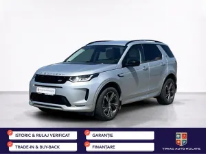 Land Rover Discovery Sport 2.0 D200 MHEV Dynamic HSE 2023