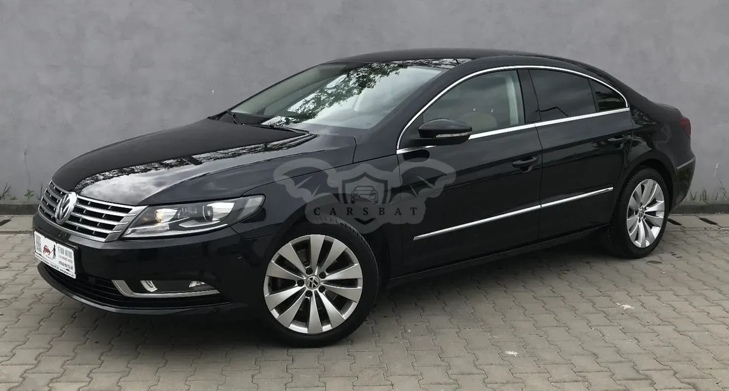 Volkswagen Passat CC 1.8 TSI 2012