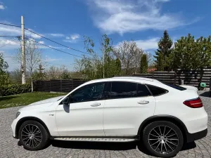Mercedes-Benz GLC X253 [2015-2022] 2017