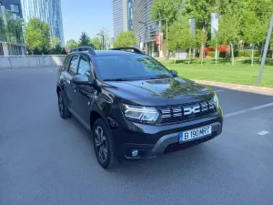 Dacia Duster II [2018 - Prezent] Blue dCi 115 4X4 Journey 2023