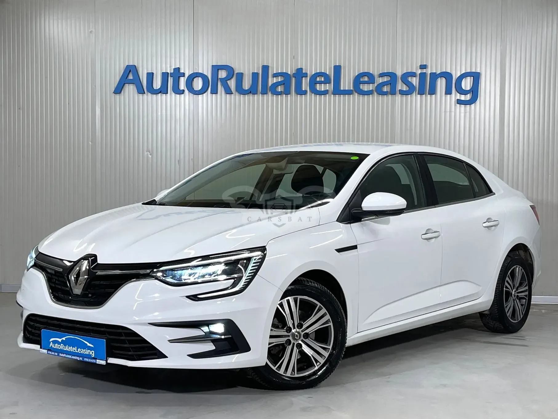 Renault Megane IV [2016 - Prezent] TCe 140 GPF Equilibre 2023