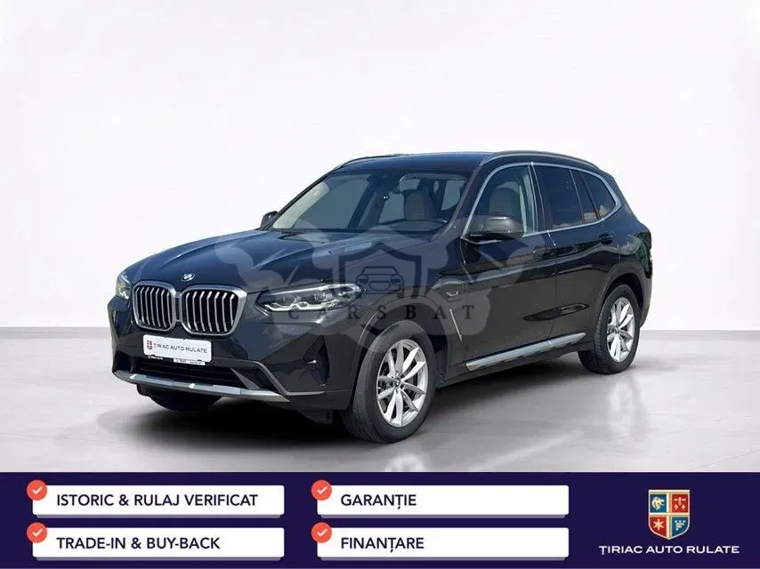 BMW X3 G01 [2017 - Prezent] xDrive30e Aut. 2022
