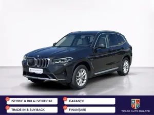 BMW X3 G01 [2017 - Prezent] xDrive30e Aut. 2022
