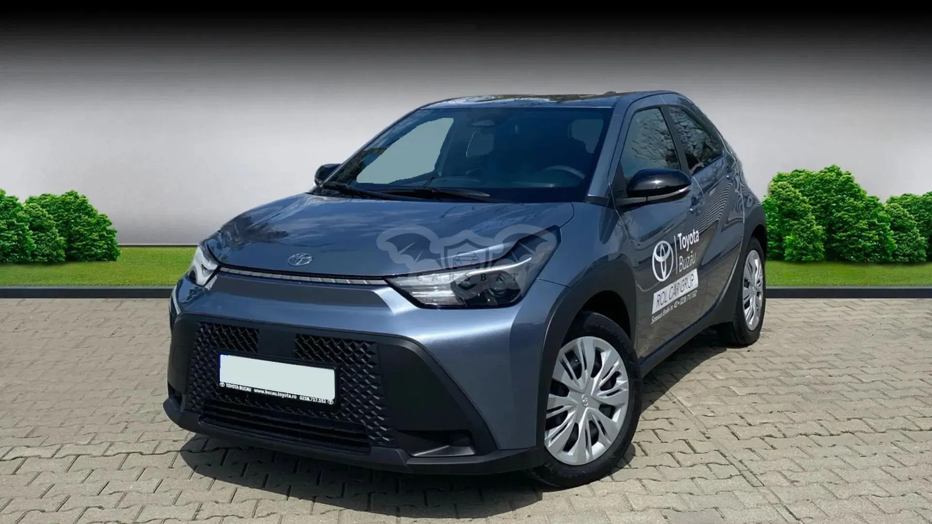 Toyota Aygo X 1.5l HEV 116CP Active 2025