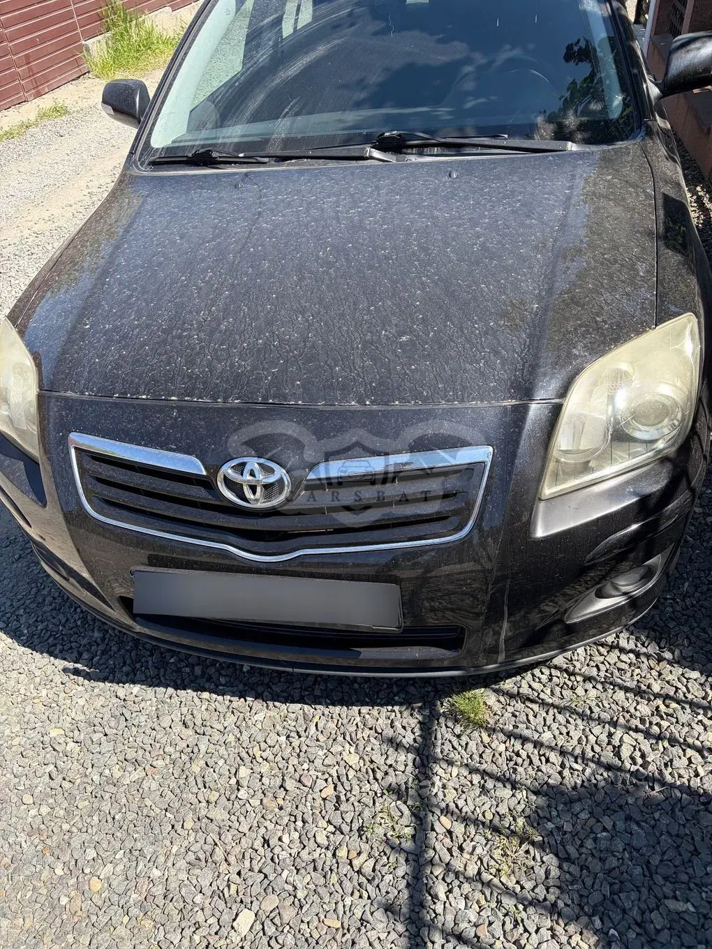 Toyota Avensis II [2003 - 2009] 1.6 Sedan Terra 2006