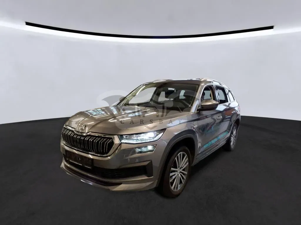 Skoda Kodiaq 2.0 TDI 4X4 DSG Laurin & Klement 2023
