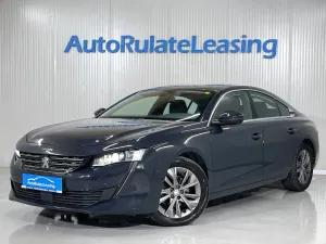 Peugeot 508 II [2018 - Prezent] 1.6 THP STT Active 2019