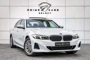 BMW 3 Series 320e Aut. Luxury Line 2023