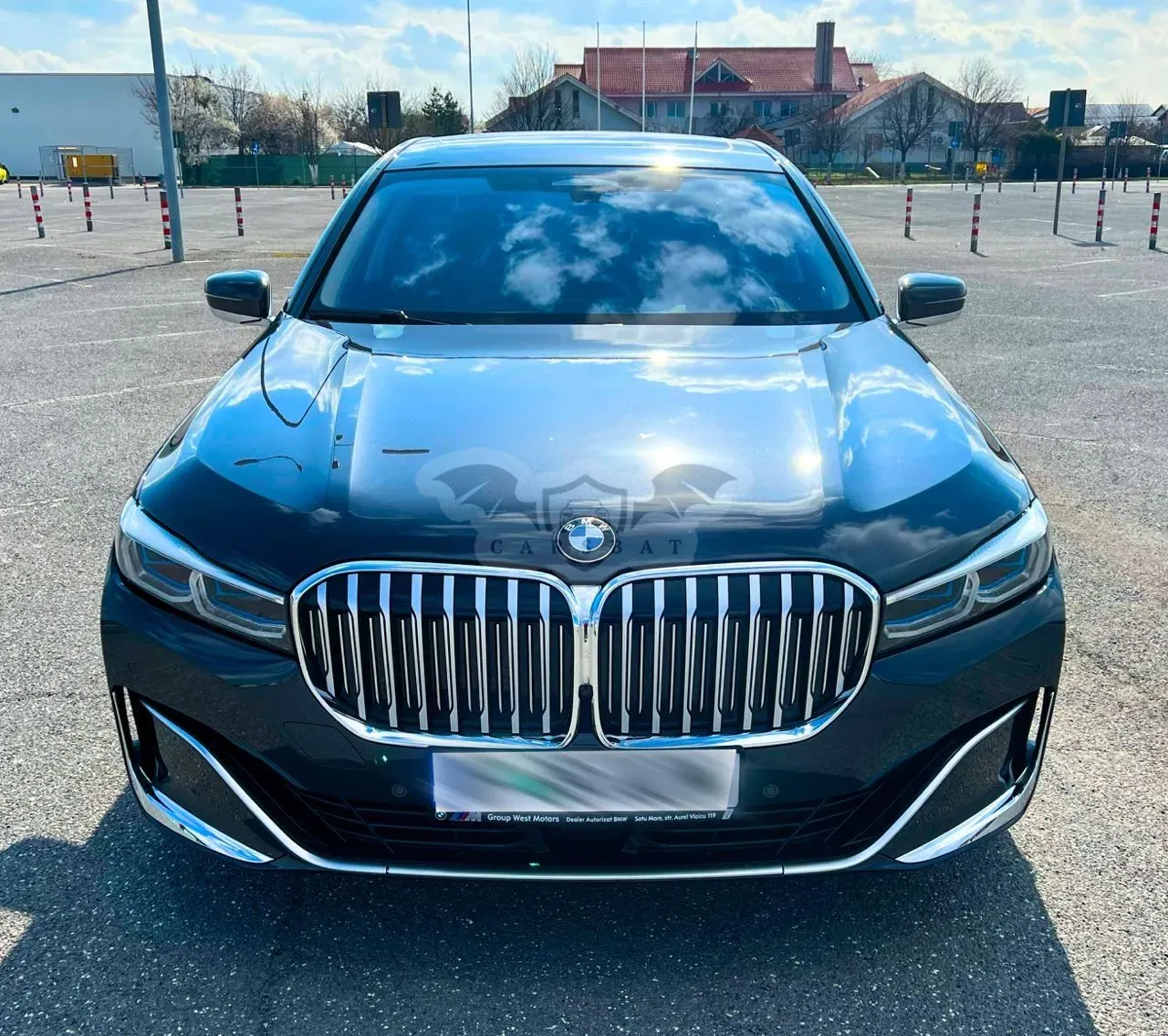 BMW 7 Series G11/G12 [2015 - 2022] 2019