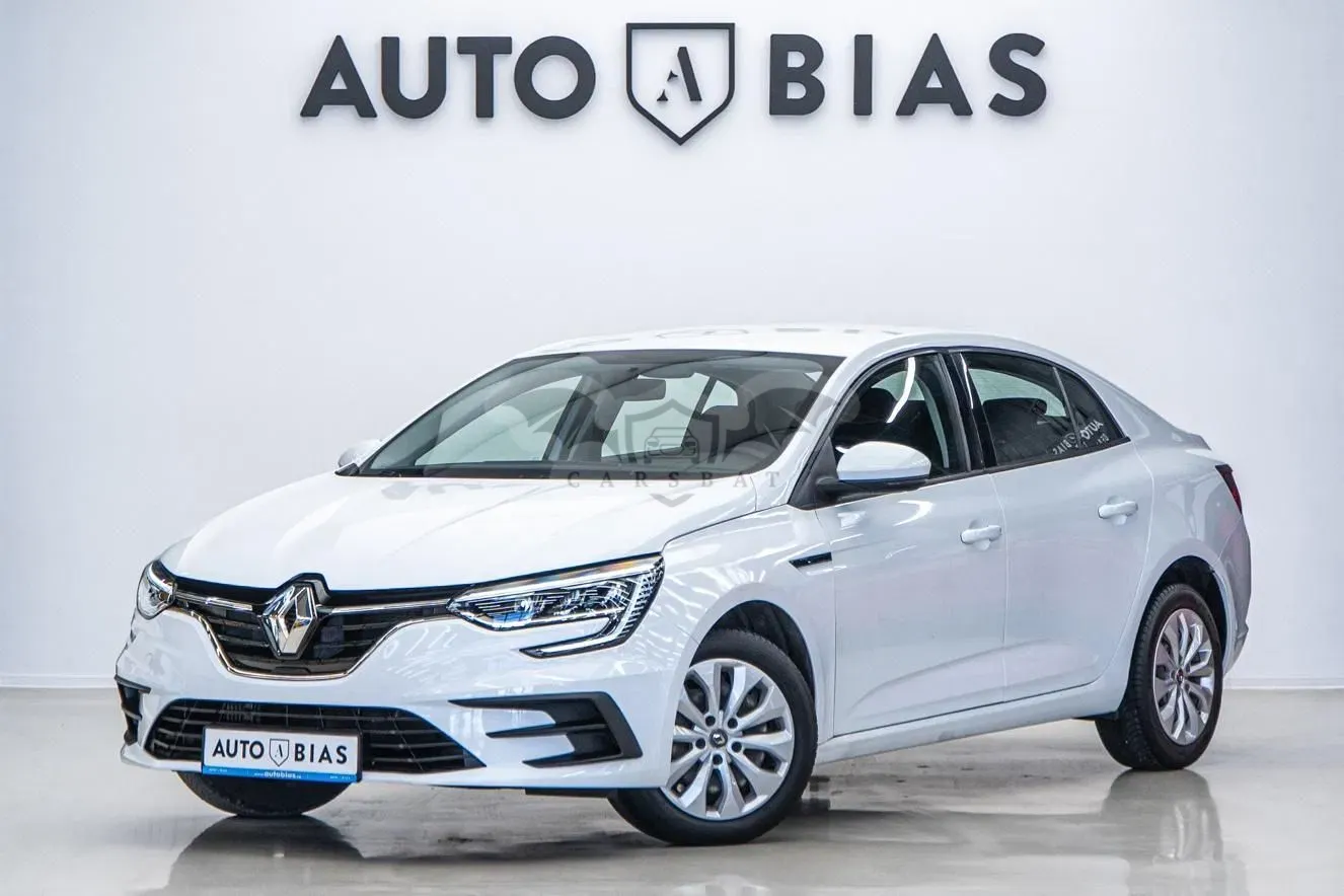 Renault Megane IV [2016 - Prezent] TCE 114 GPF Zen 2021