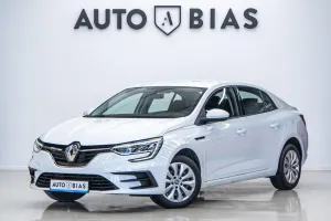 Renault Megane IV [2016 - Prezent] TCE 114 GPF Zen 2021