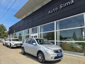 Dacia Sandero I [2008 - 2012] 1.4 MPI Laureate 2009