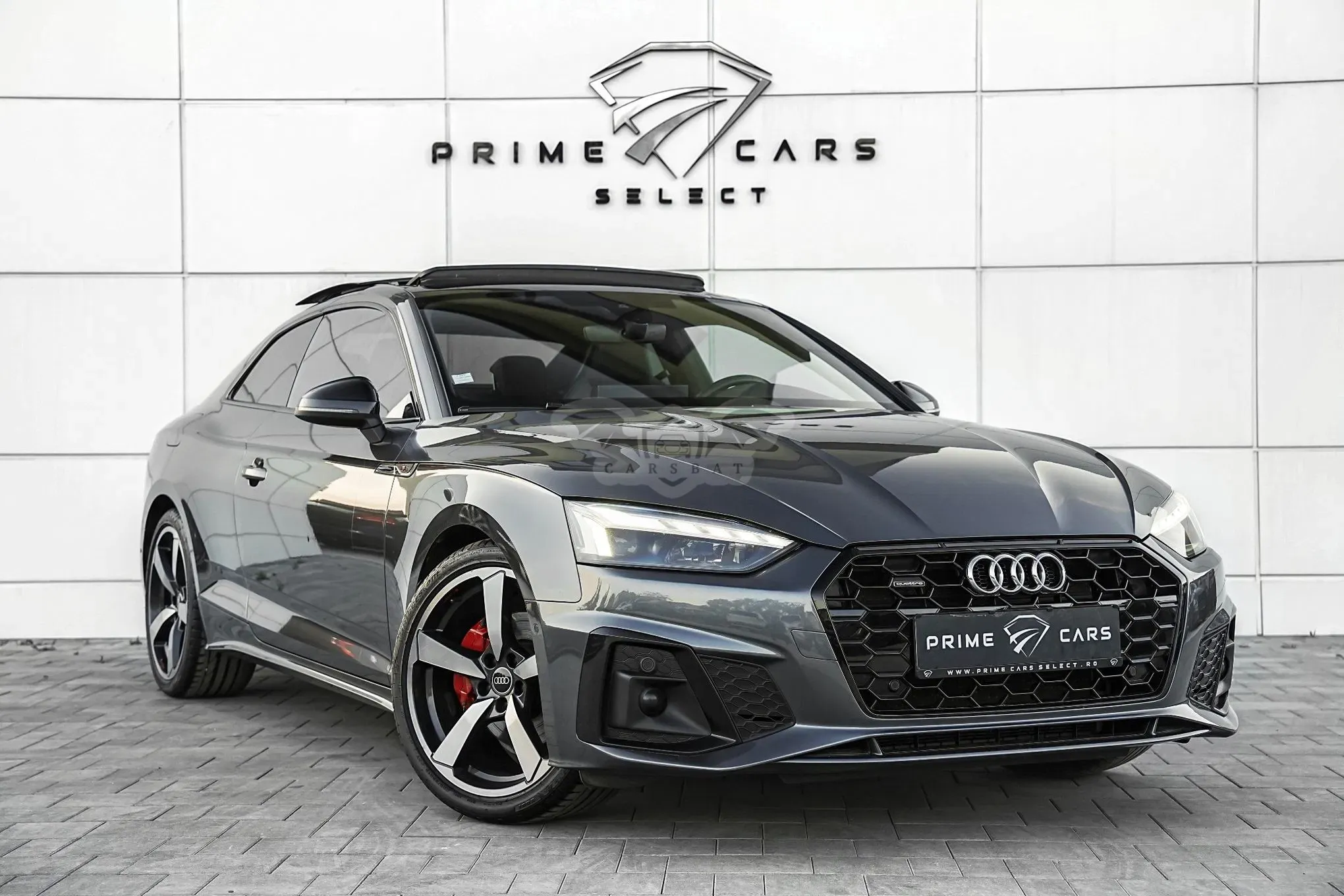 Audi A5 40 TDI quattro S tronic S line 2022
