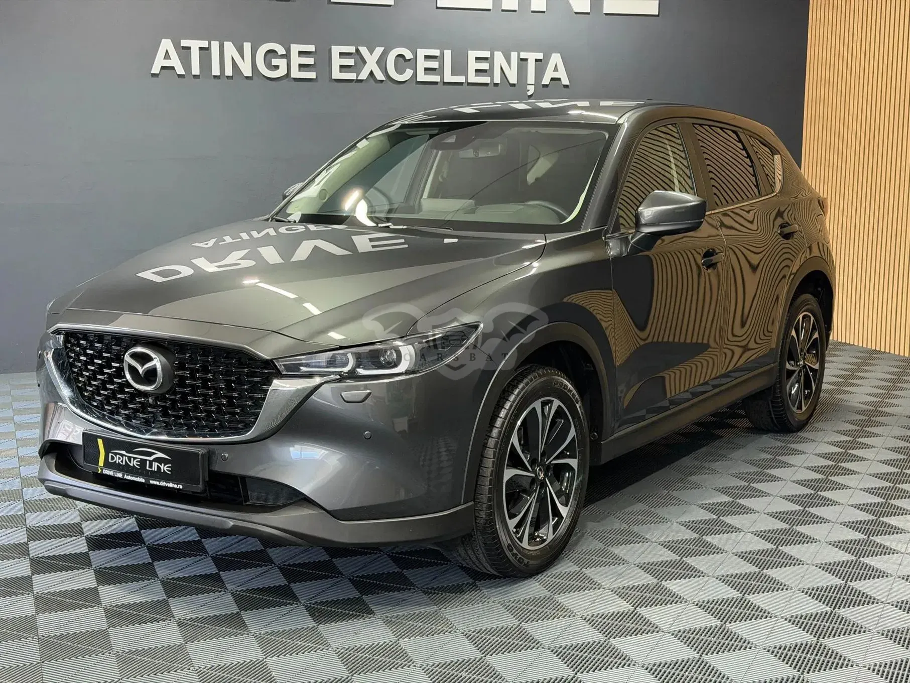 Mazda CX-5 SKYACTIV-G 194 Aut. ADVANTAGE 2023