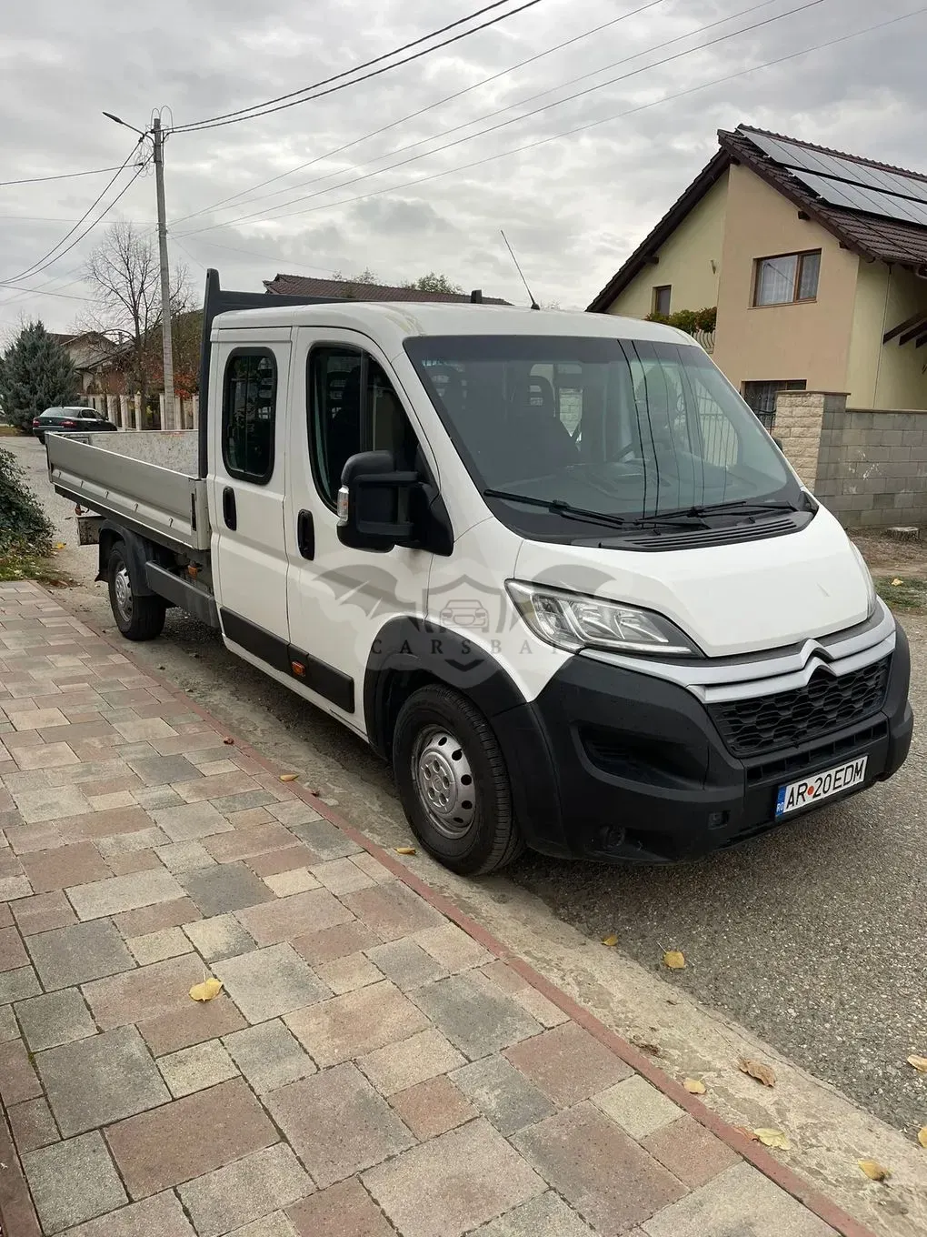 Citroën Jumper 2018