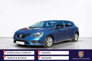 Renault Megane IV [2016 - Prezent] BLUE dCi 115 EDC LIMITED 2019