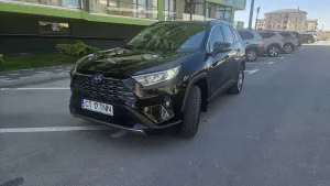 Toyota Rav4 2.5 VVT-iE 4x4 Dynamic 2023
