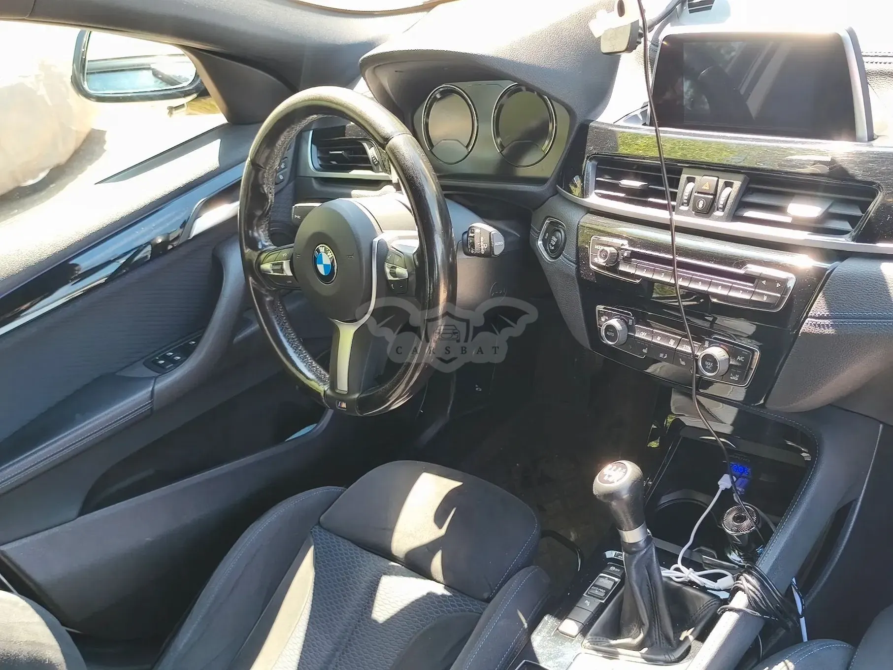BMW X2 sDrive18d 2018
