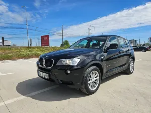 BMW X3 F25 [2010- 2017] xDrive20d 2011