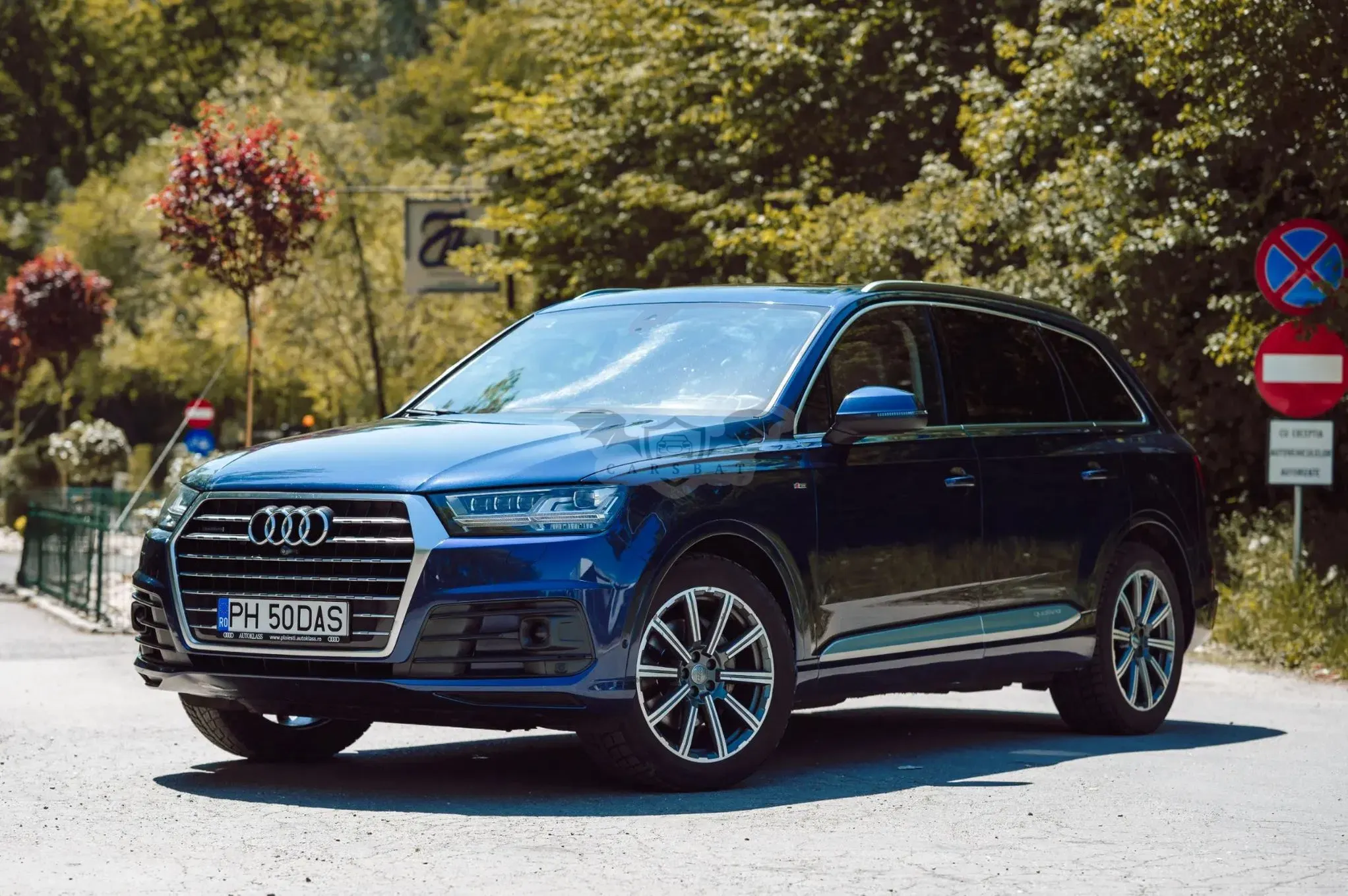 Audi Q7 4M [2015 - Prezent] 3.0 TDI Quattro Tiptronic 2017