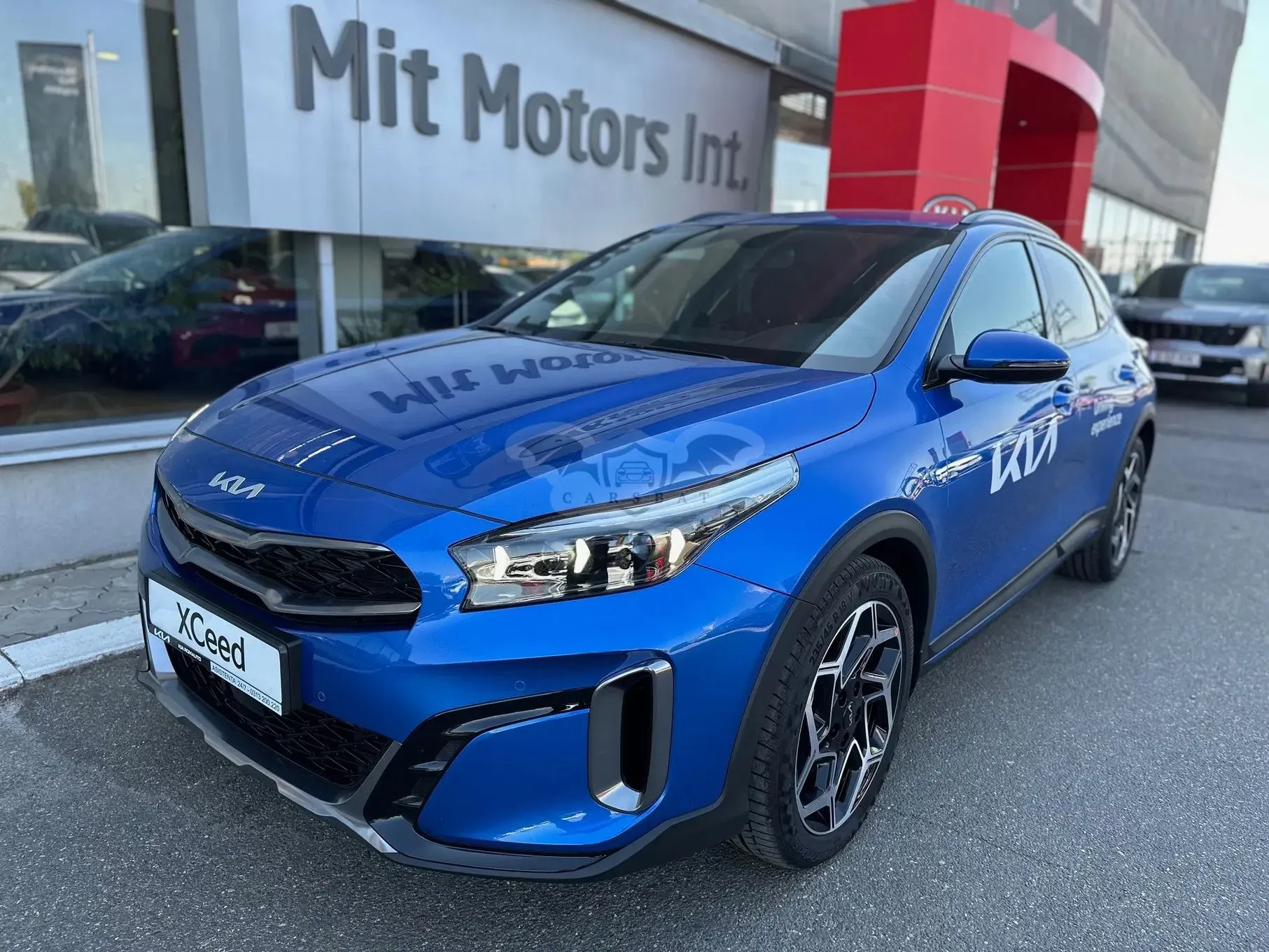 Kia XCeed 1.6 T-GDI 7DCT GT Line+ 2025