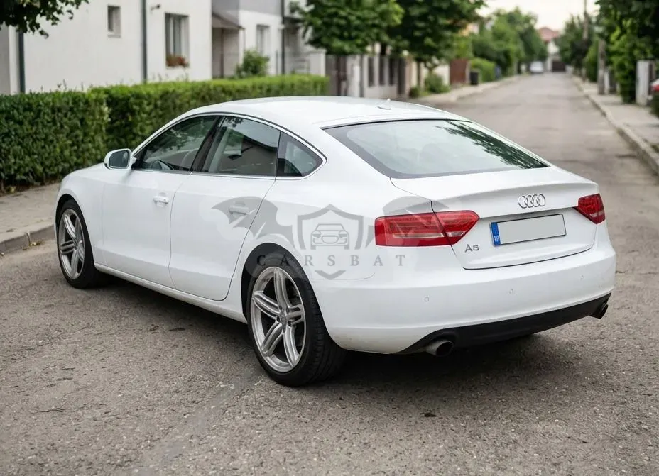 Audi A5 8T [2007- 2016] ack 2.0 TFSI 2011