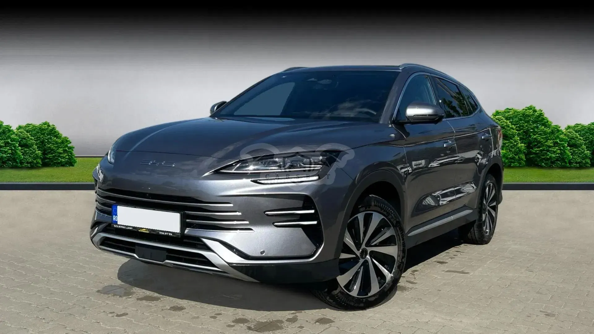 BYD Seal AWD Design 2025
